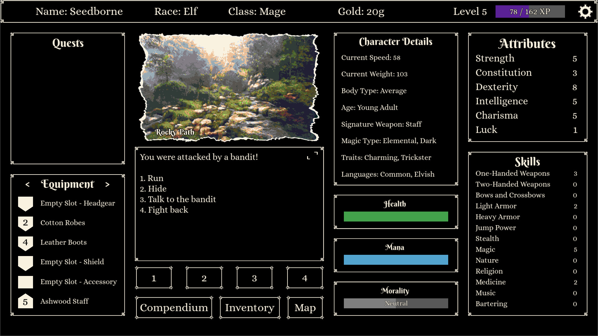 Mythscroll screenshot 8