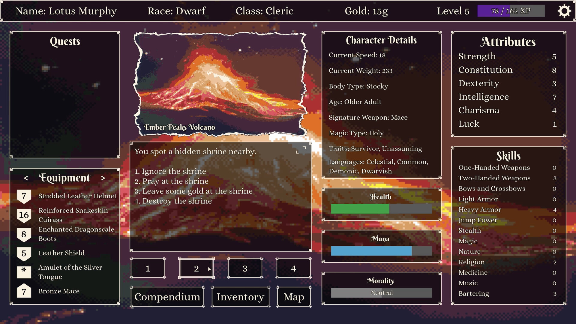 Mythscroll screenshot 3