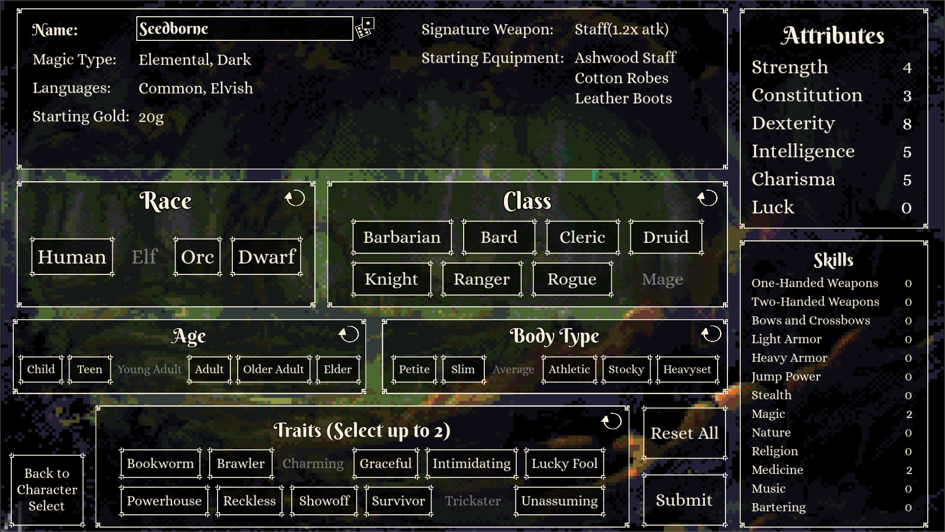 Mythscroll screenshot 13