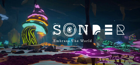 SONDER: Embrace The World — Steam header