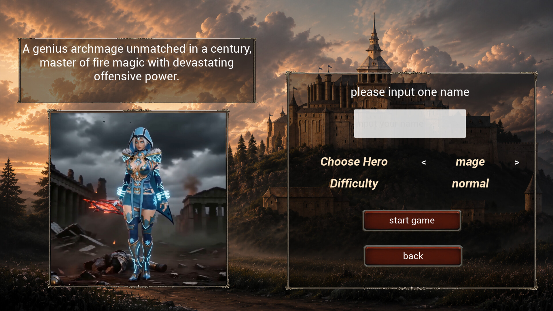 MagicKingdom screenshot 1