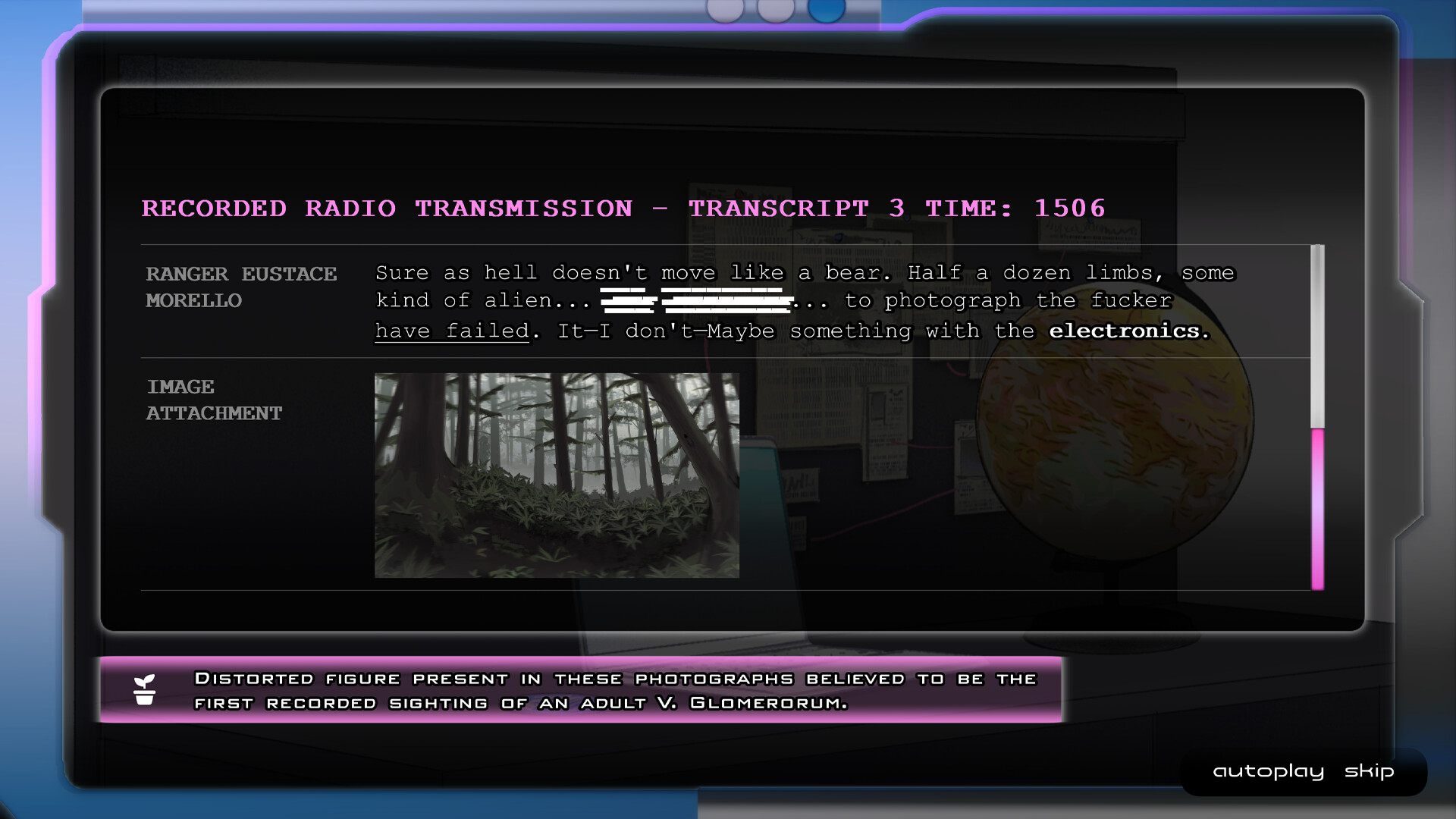 TELLURICENE screenshot 6