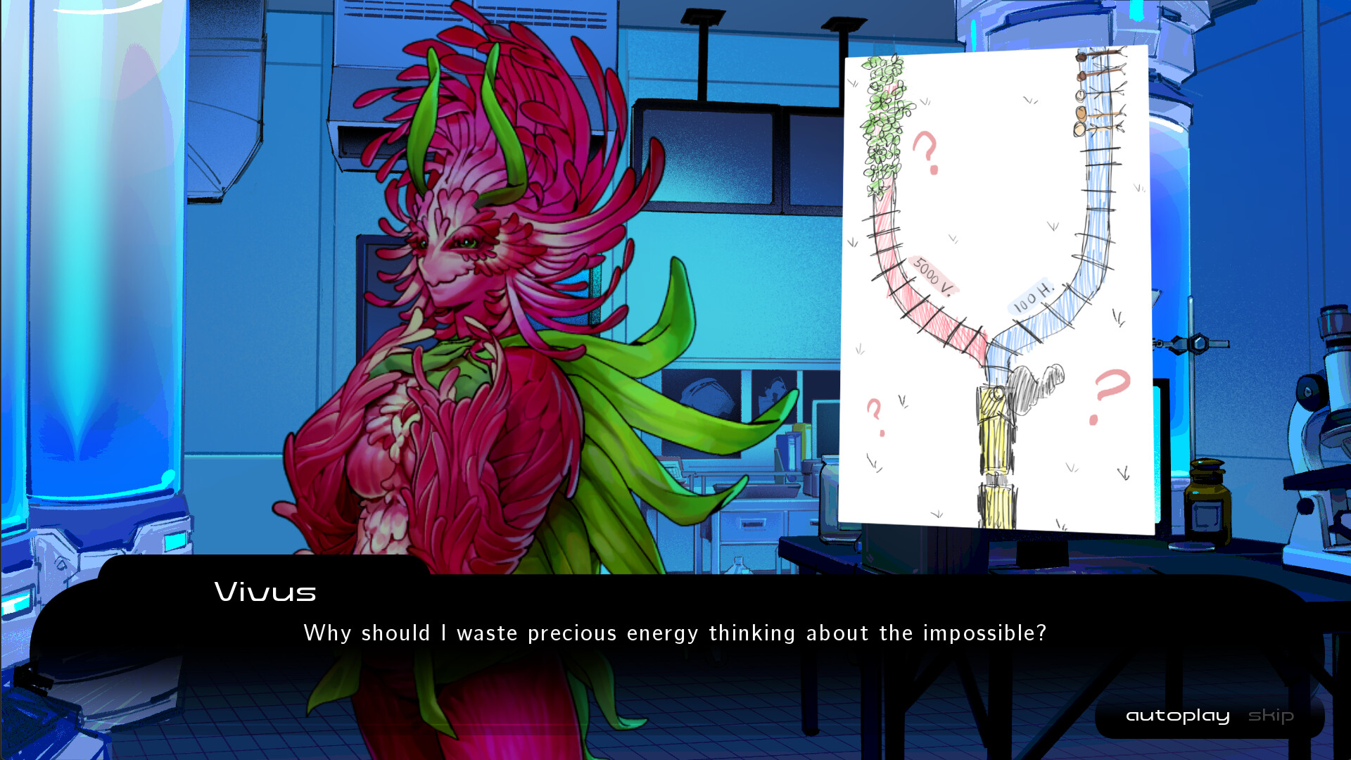 TELLURICENE screenshot 4