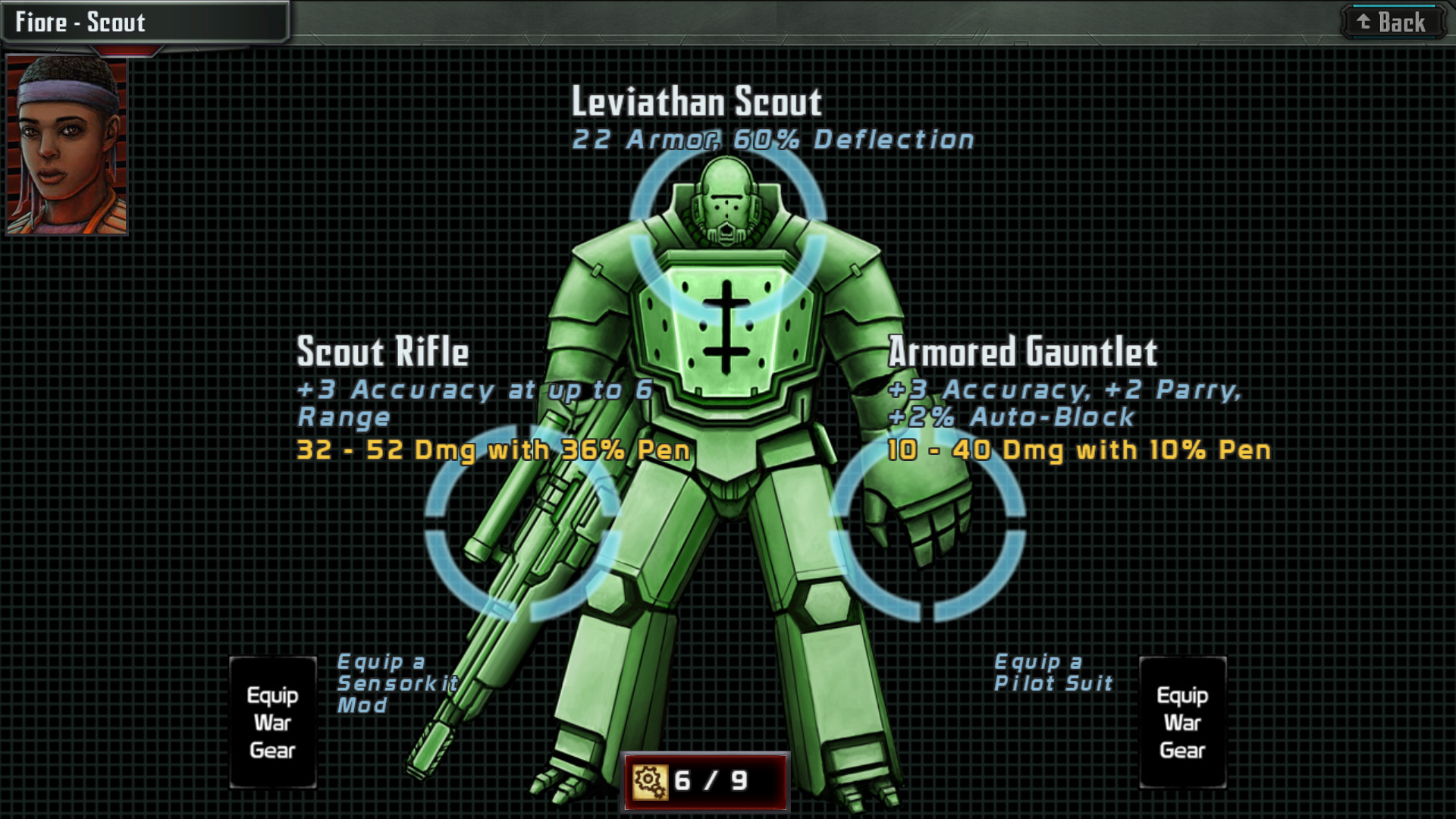 Templar Battleforce screenshot 7