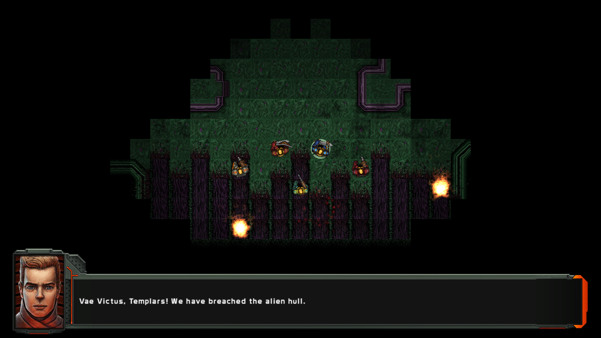 Templar Battleforce screenshot 17