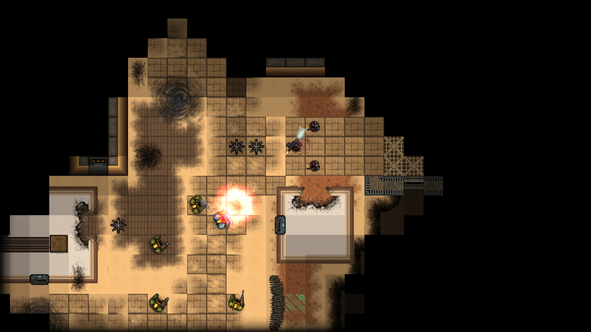 Templar Battleforce screenshot 13