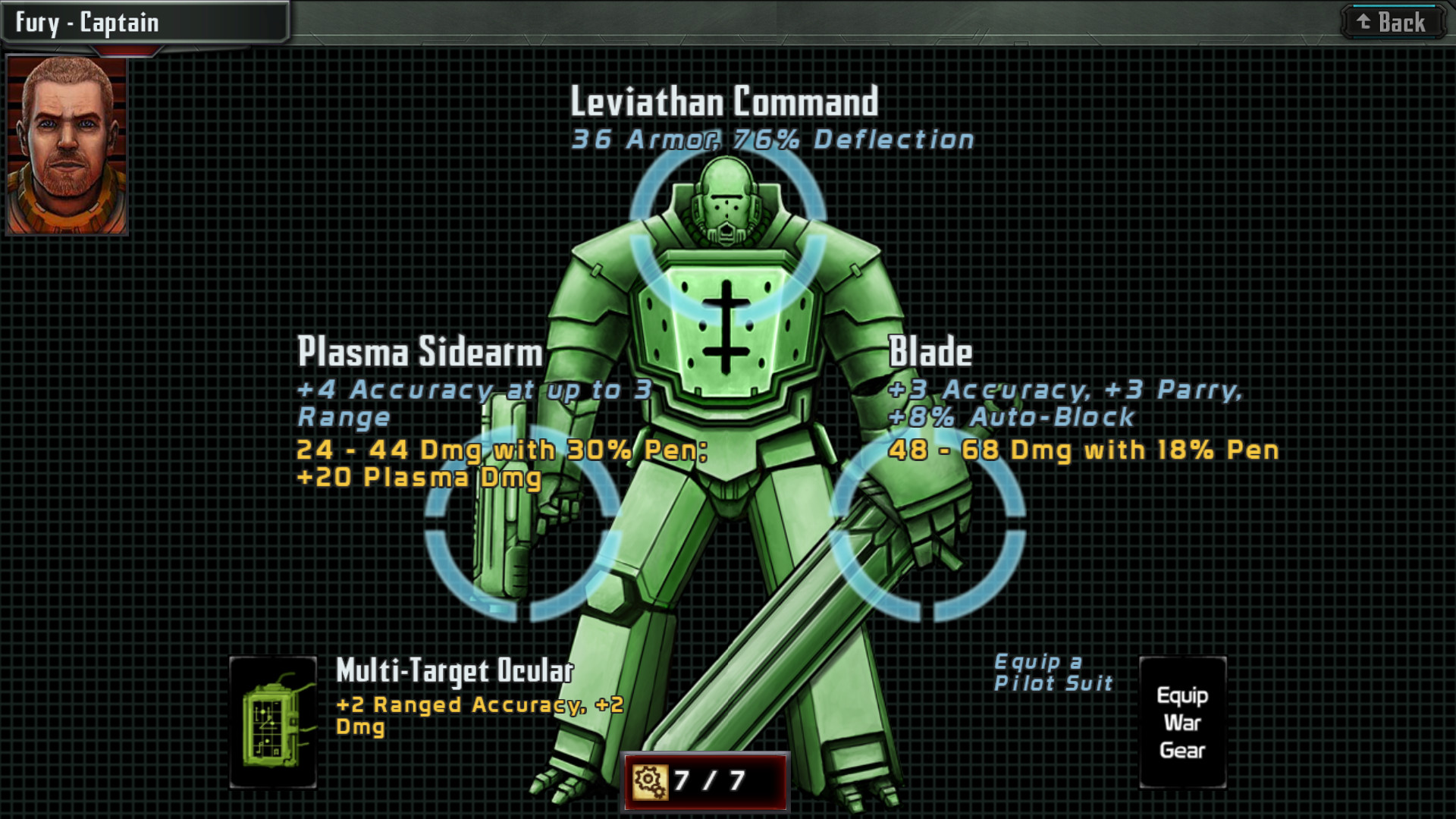Templar Battleforce screenshot 11