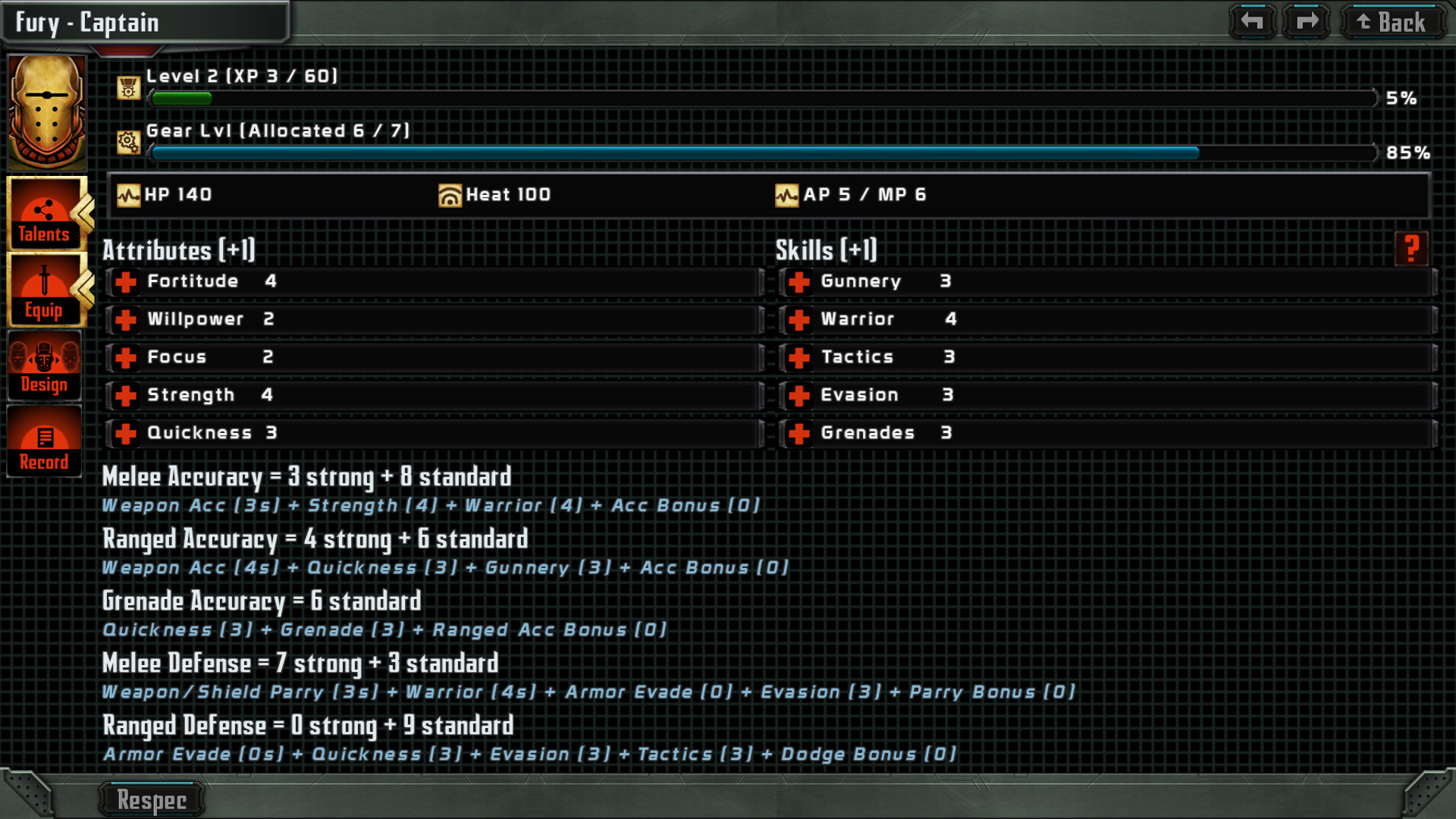 Templar Battleforce screenshot 9