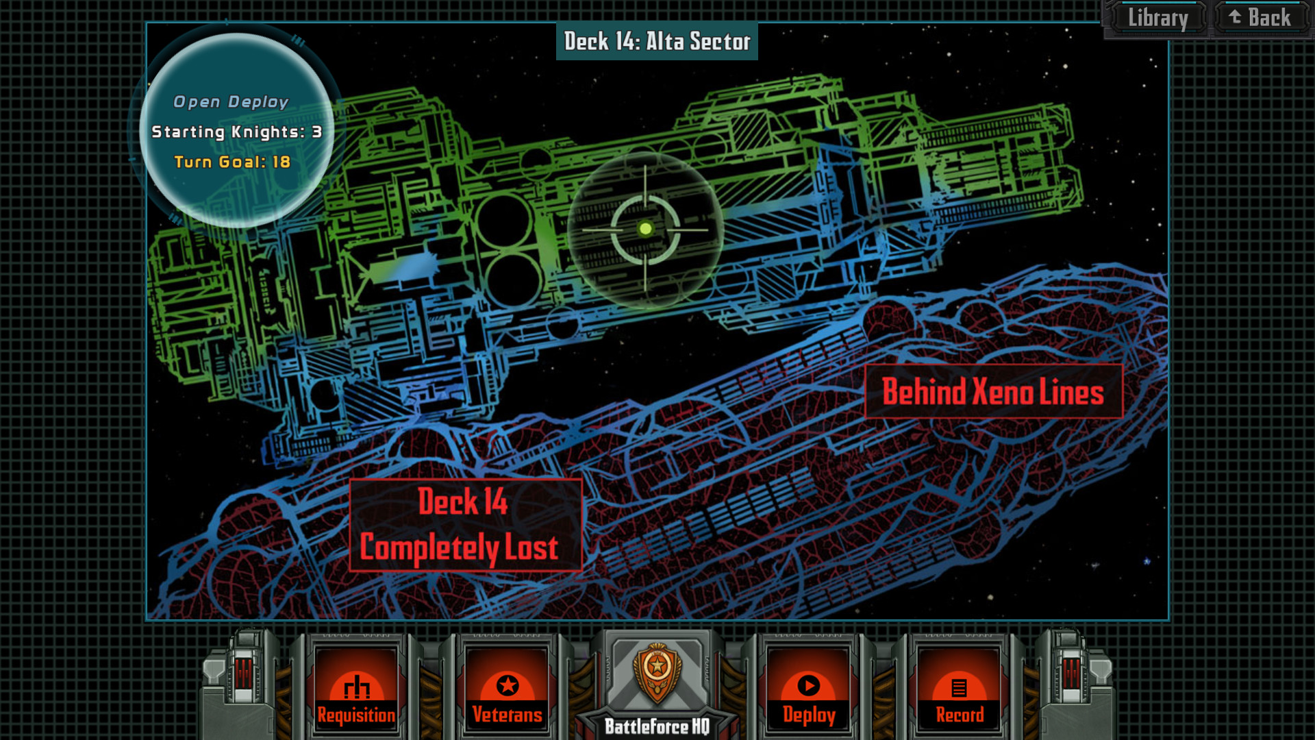 Templar Battleforce screenshot 18
