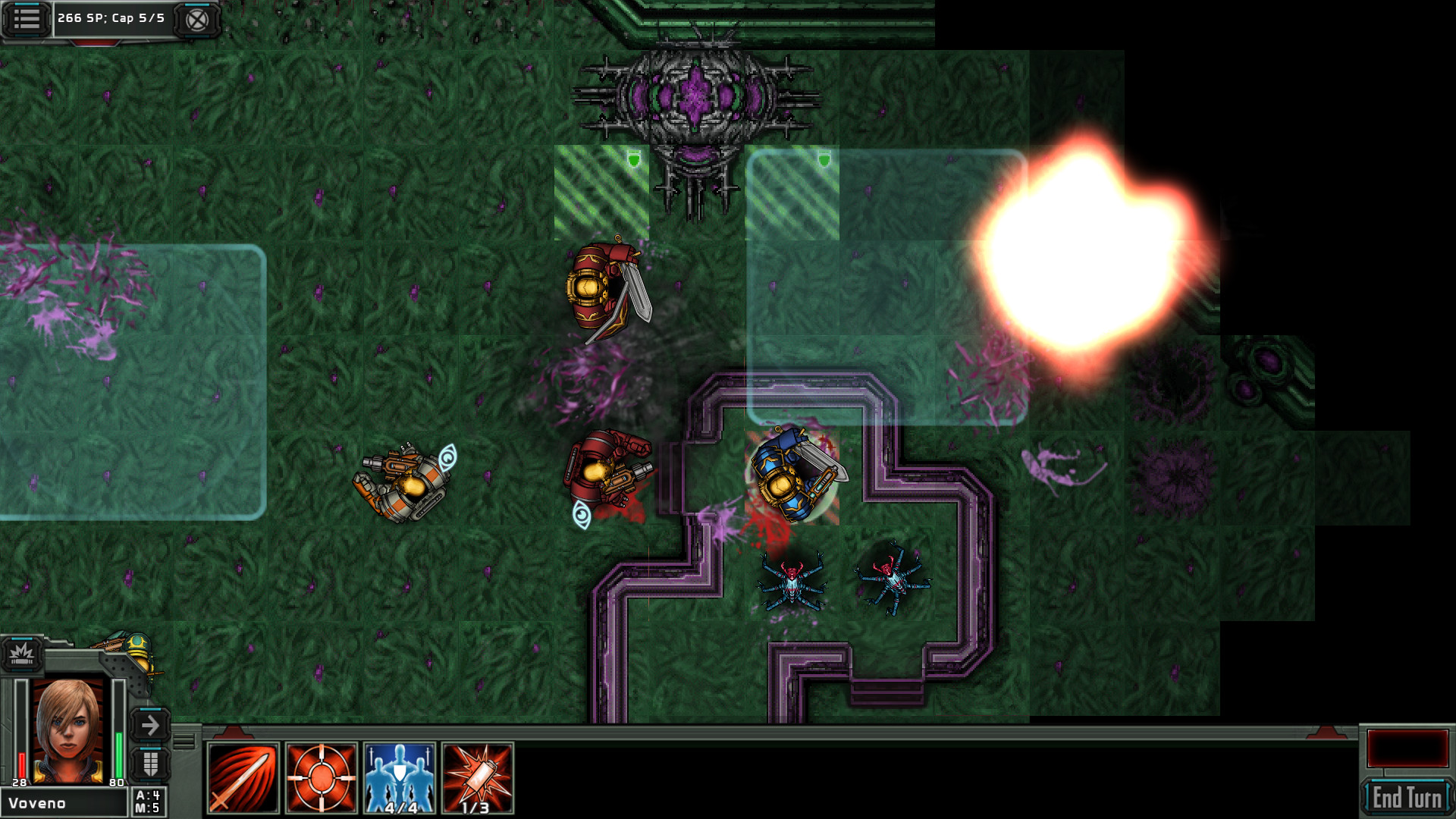Templar Battleforce screenshot 12