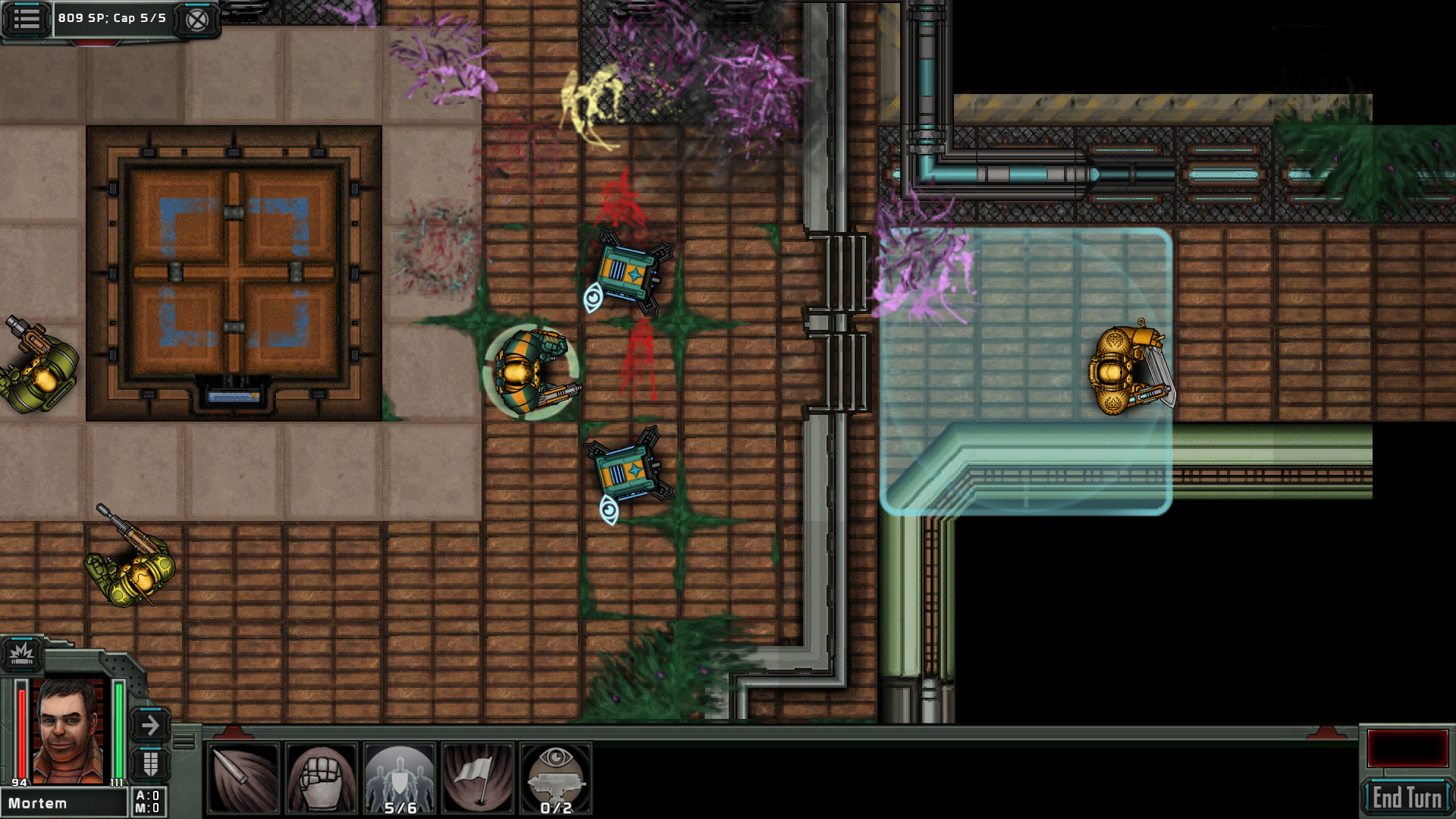 Templar Battleforce screenshot 8