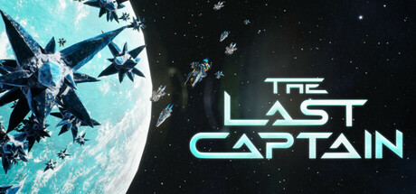 The Last Captain Cover Image