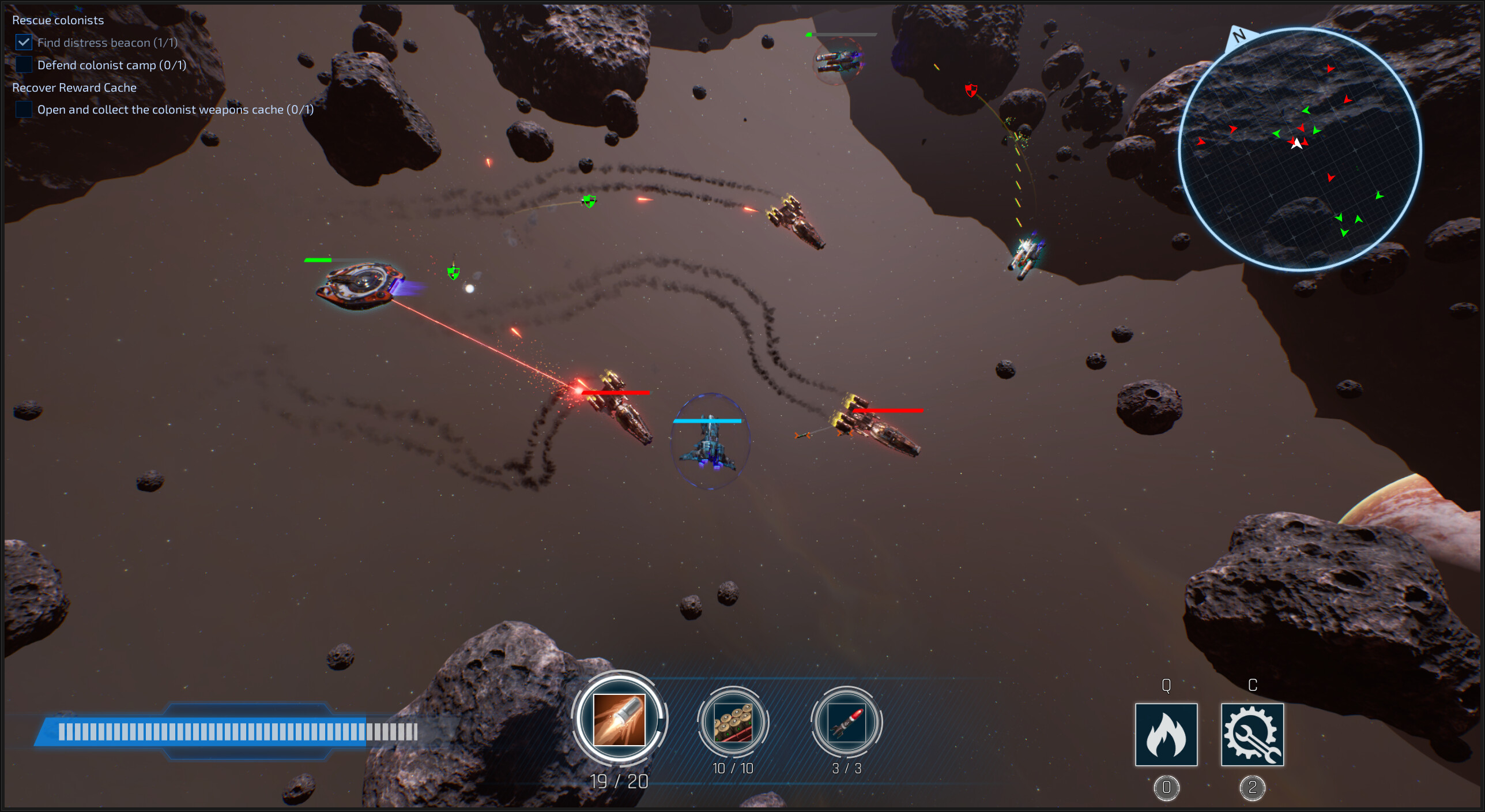 The Last Captain screenshot 3