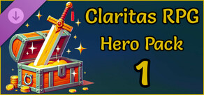 Claritas RPG - Extra Hero Pack 1