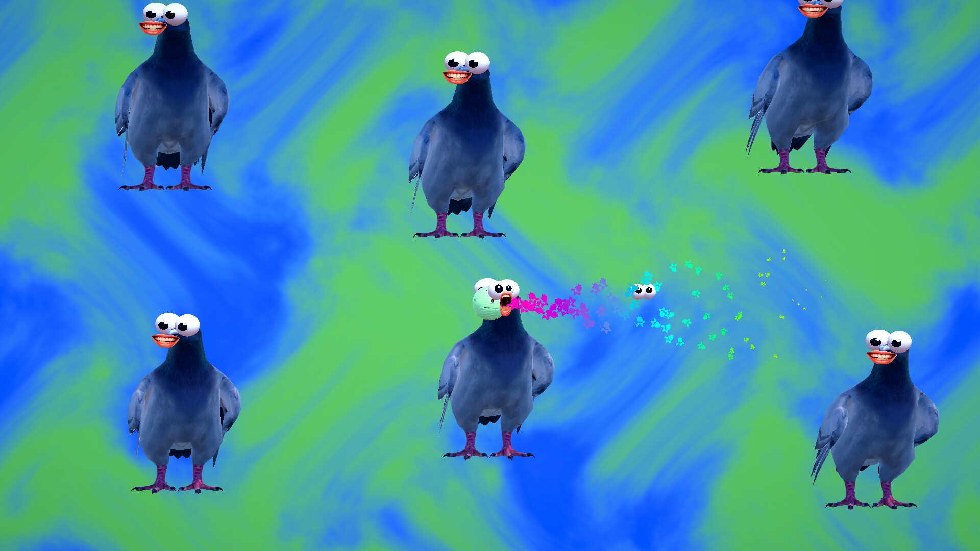 Steam：I scream Ice cream