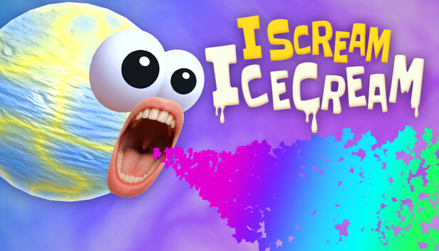 Steam：I scream Ice cream