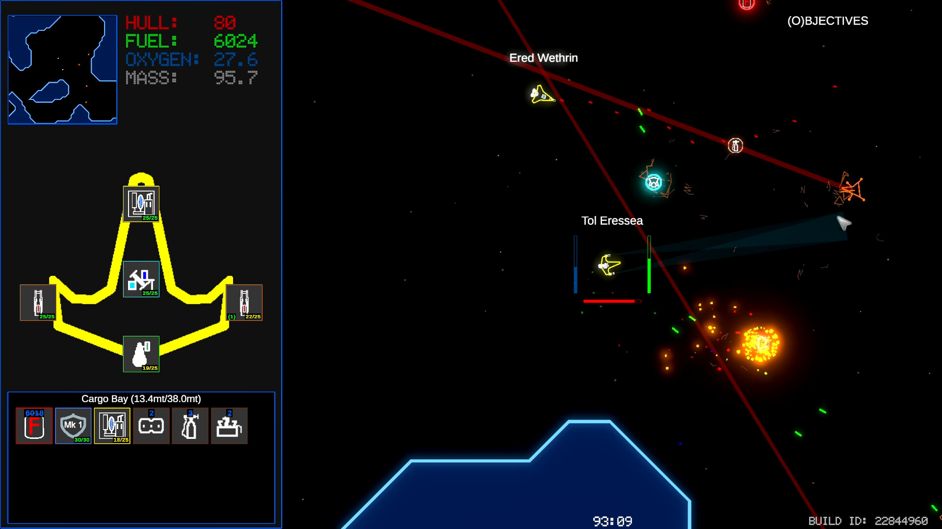 StarFear screenshot 1