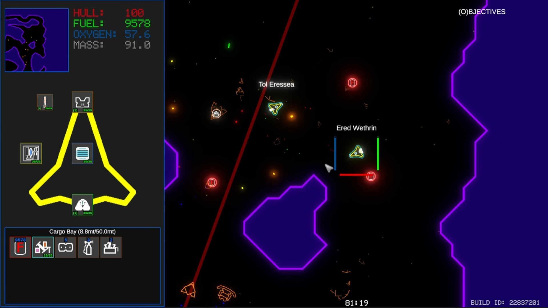 StarFear screenshot 4