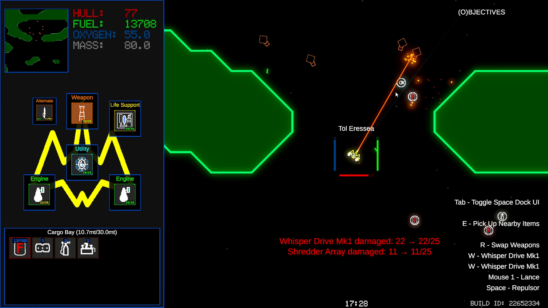 StarFear screenshot 3