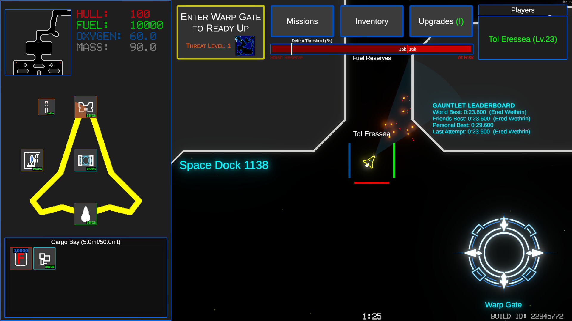 StarFear screenshot 6