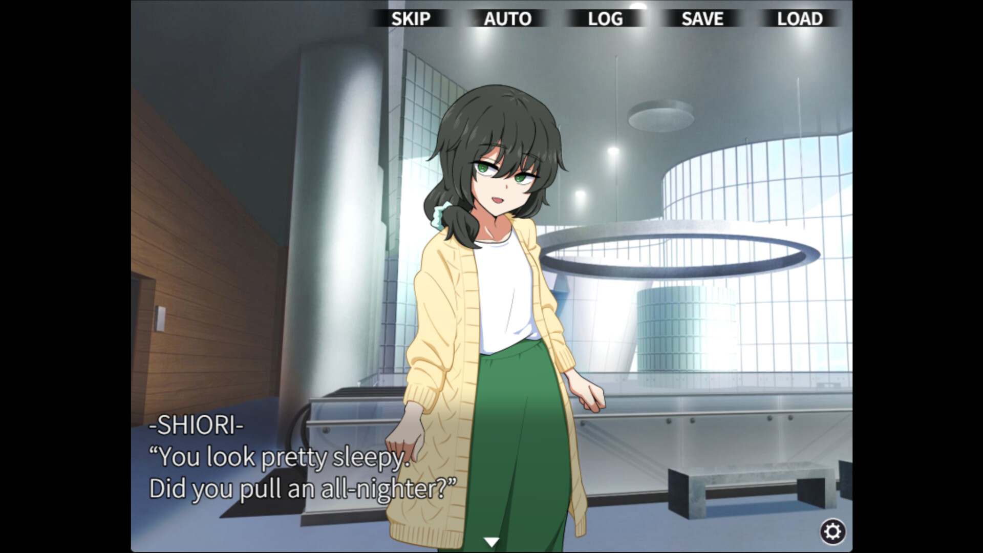 Kokuhaku Confessional screenshot 2