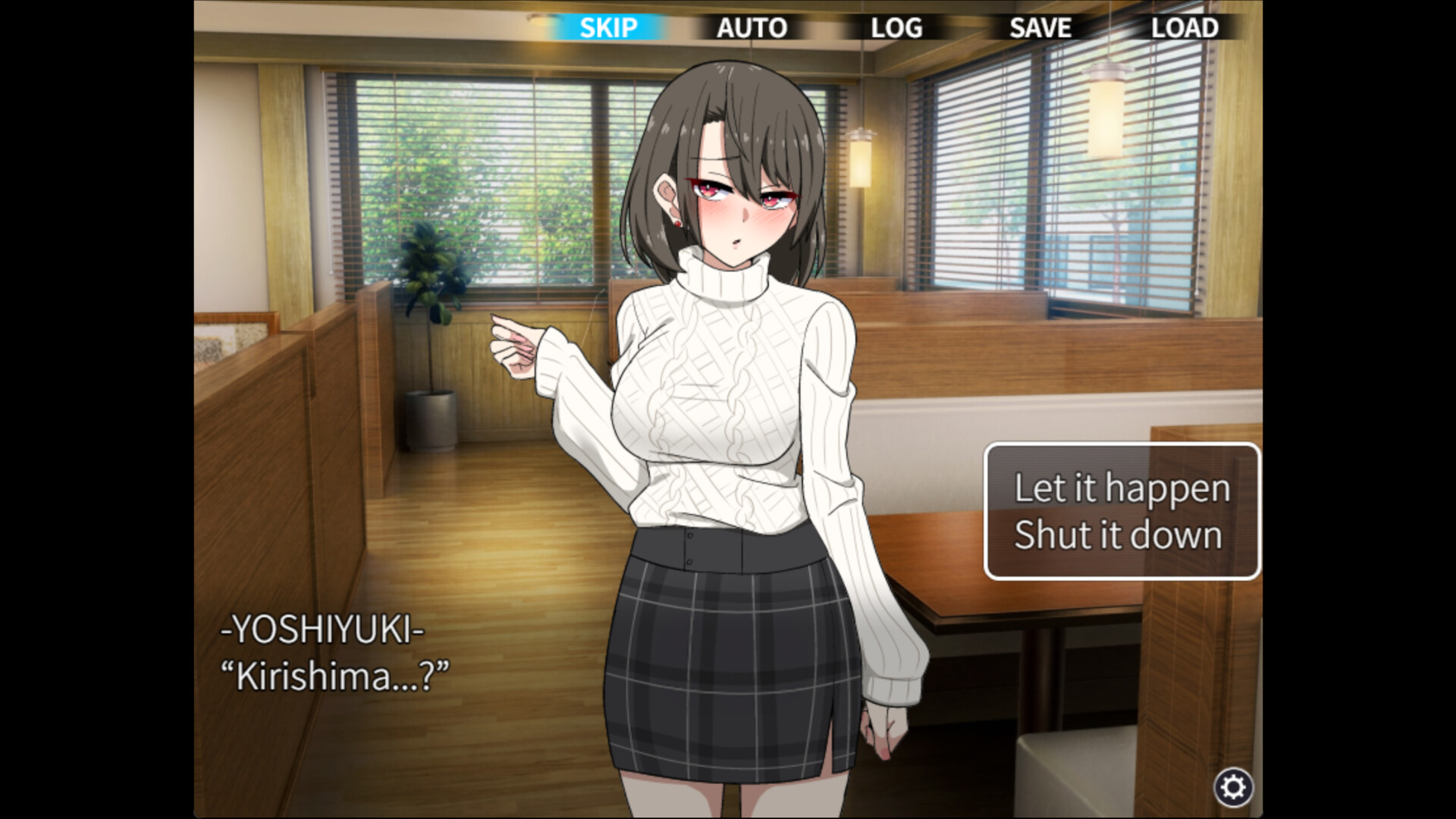 Kokuhaku Confessional screenshot 4