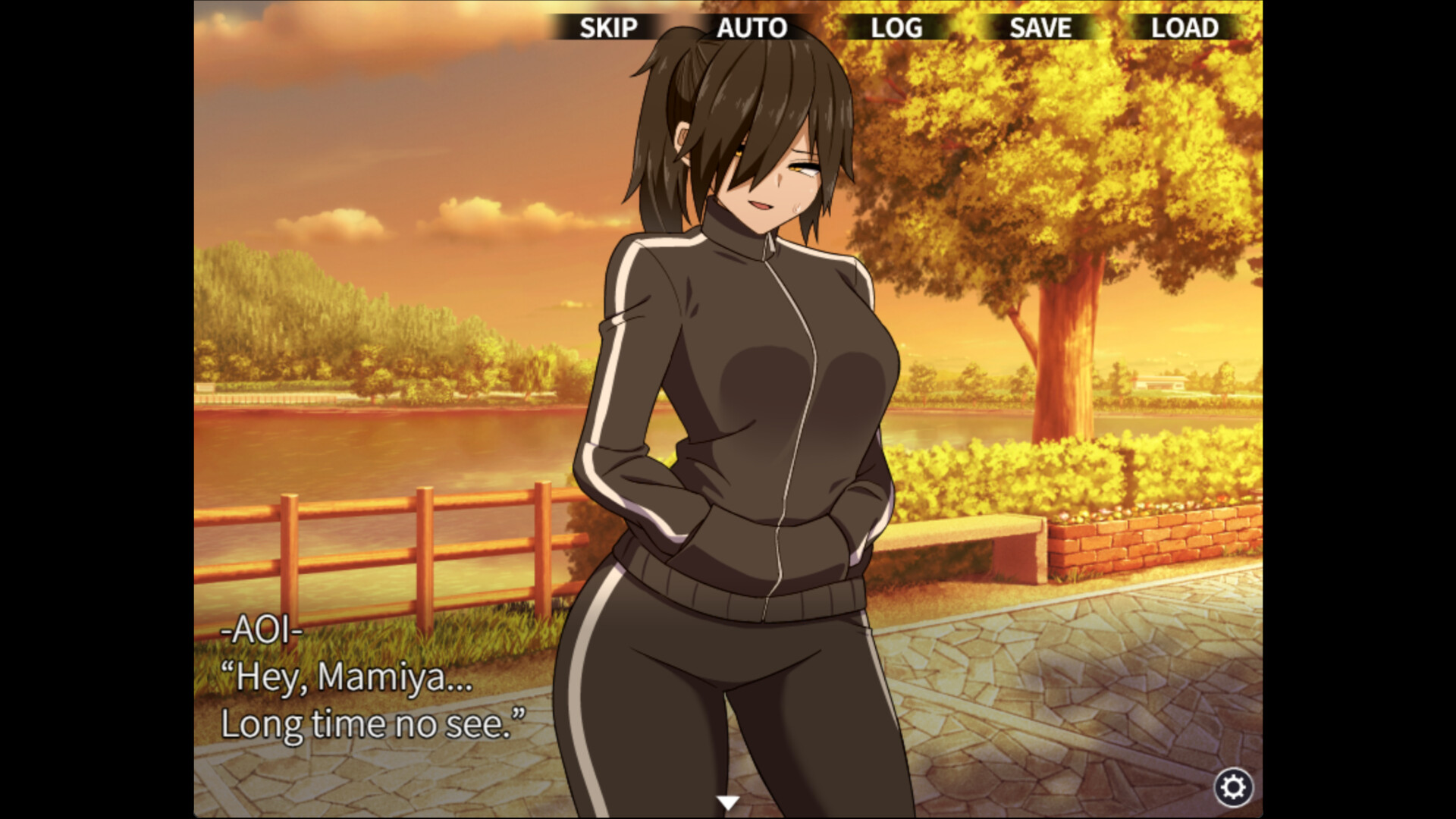 Kokuhaku Confessional screenshot 5