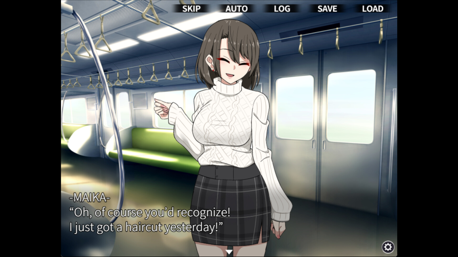 Kokuhaku Confessional screenshot 1