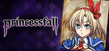 Princessfall — Steam header