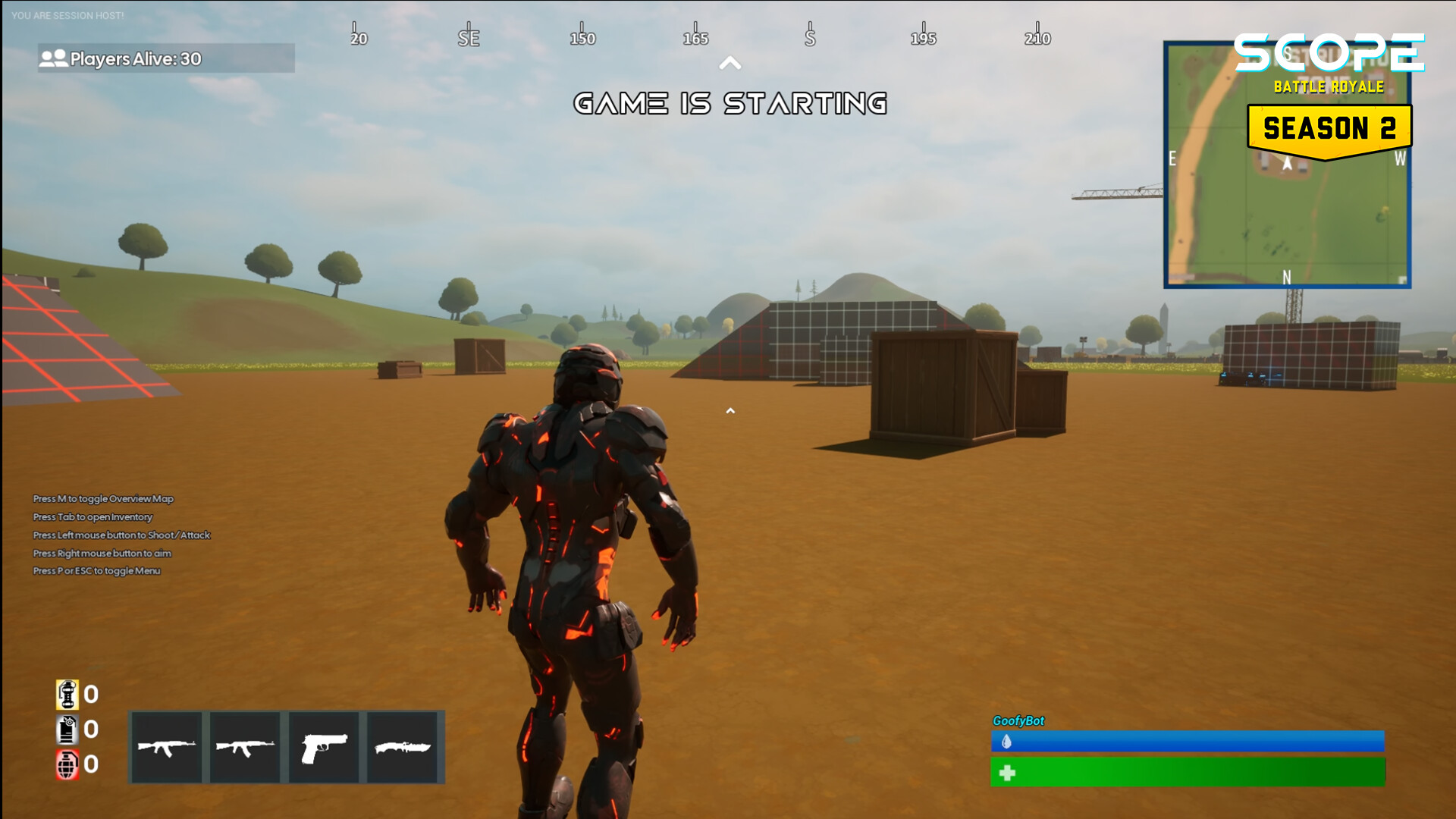 Scope screenshot 3