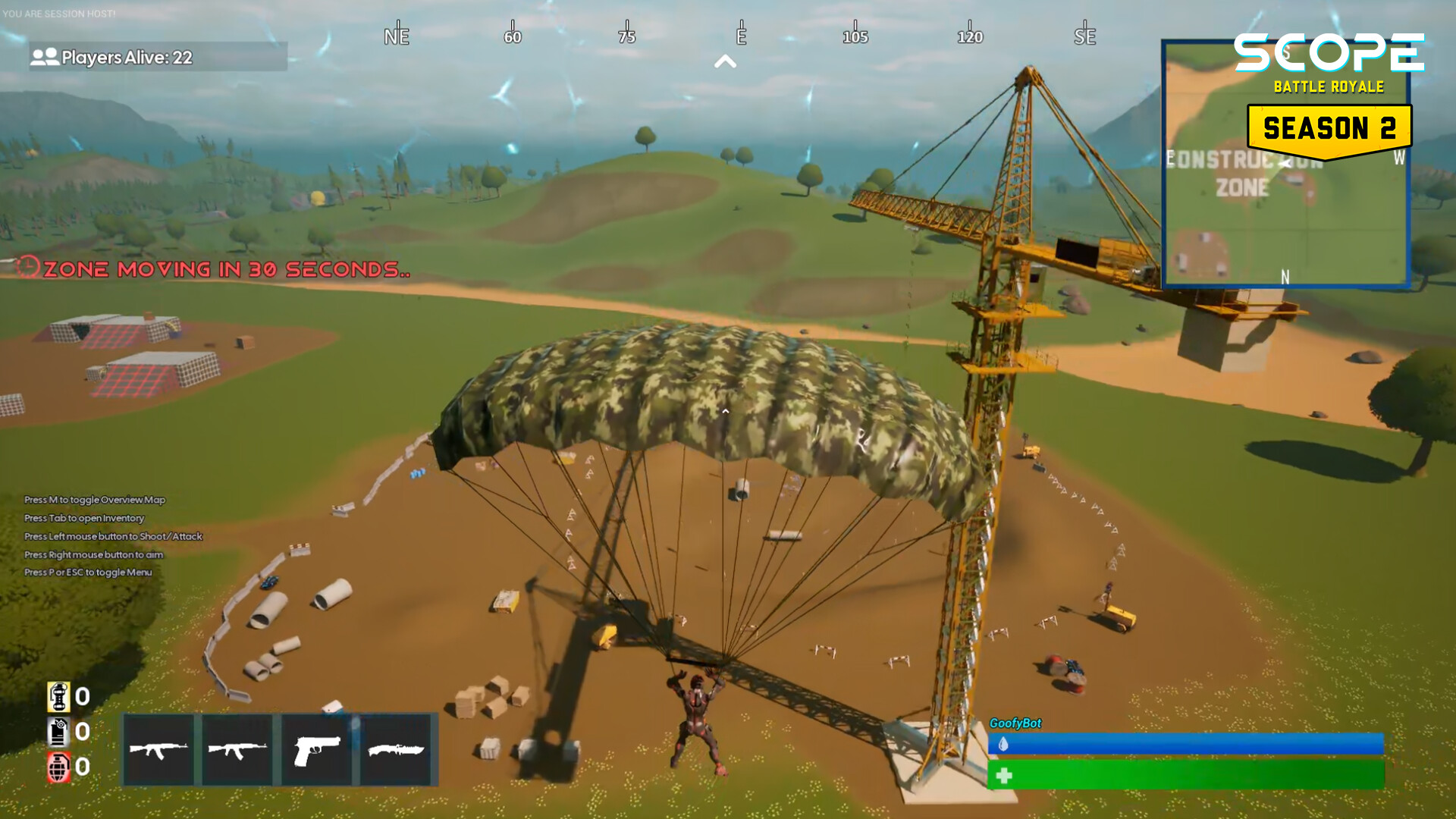Scope screenshot 4