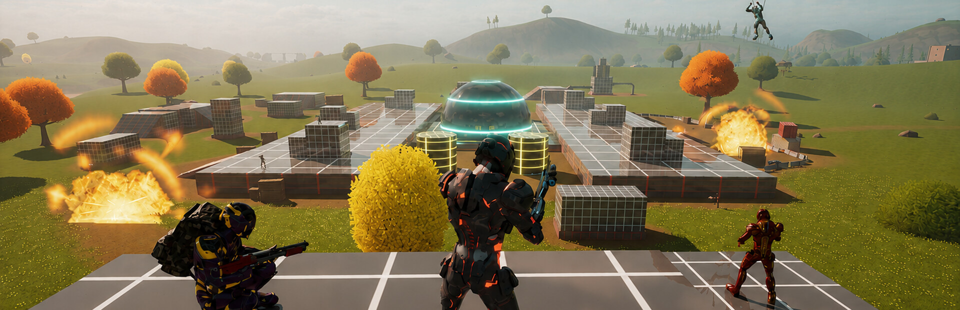 Scope Battle Royale