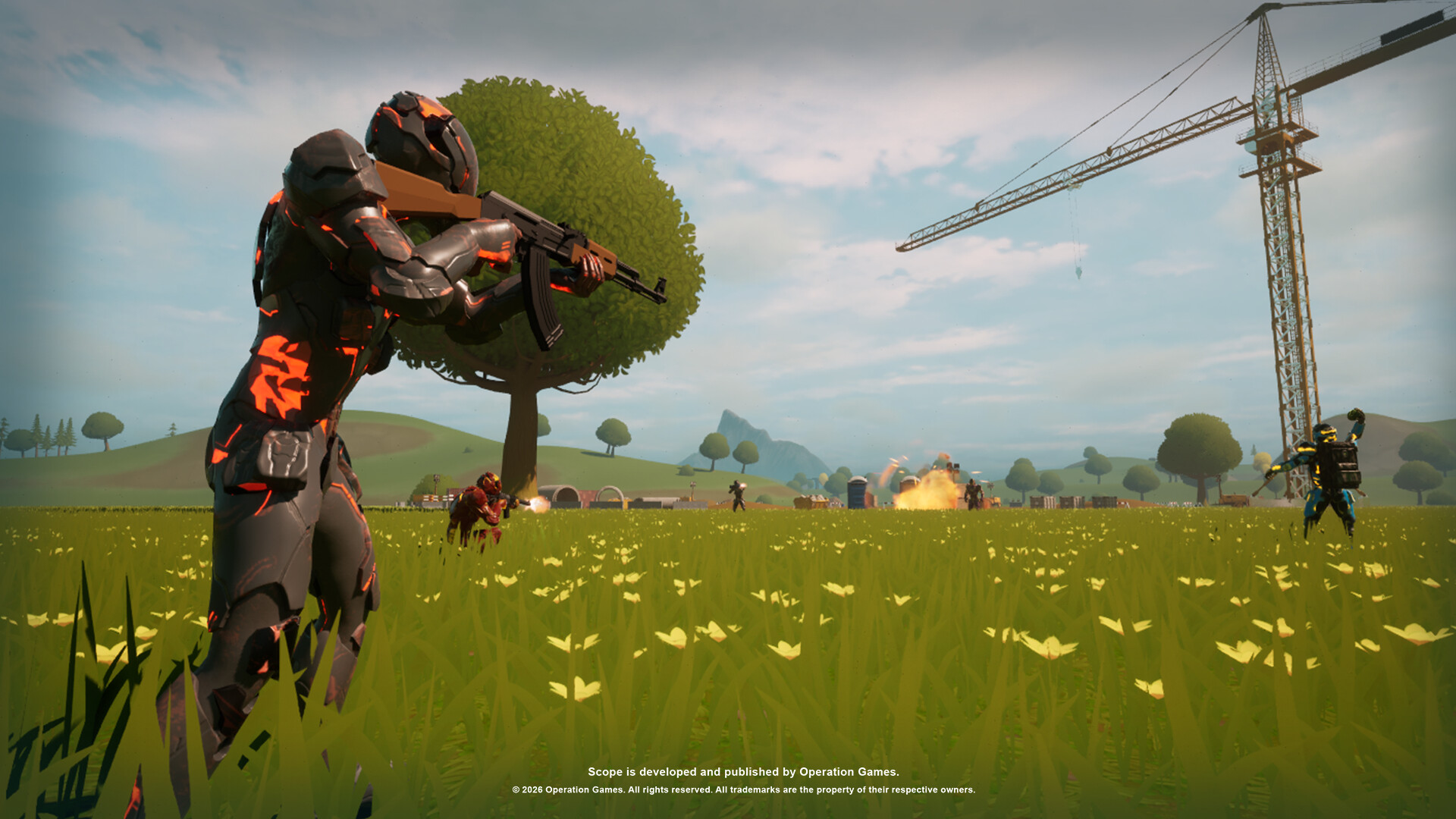 Scope screenshot 1