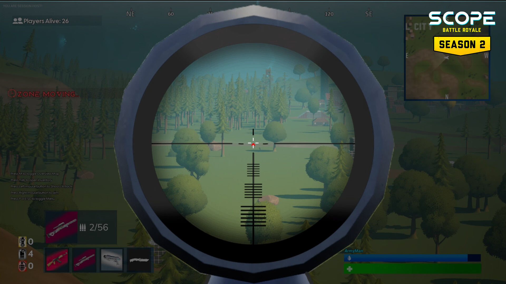 Scope screenshot 6