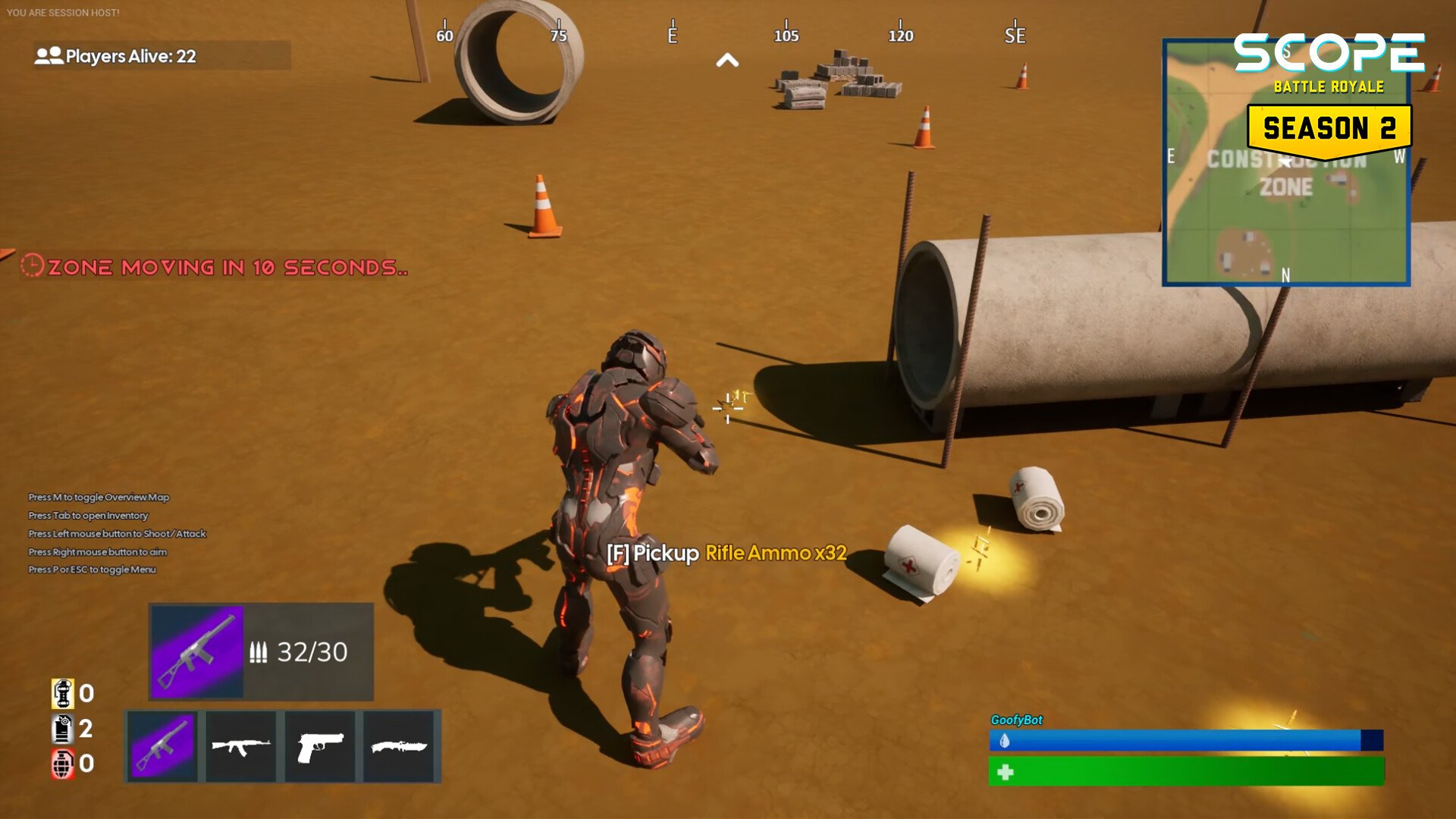 Scope screenshot 5