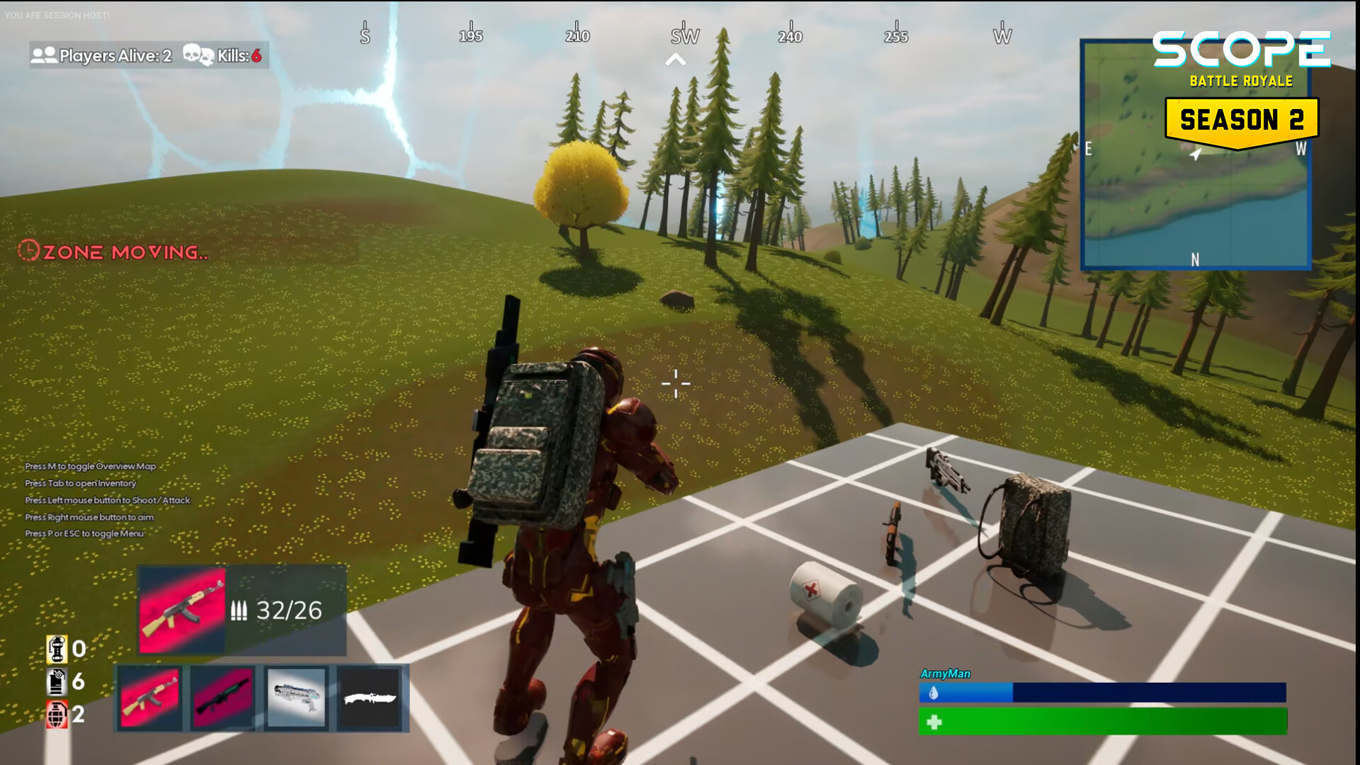 Scope screenshot 7