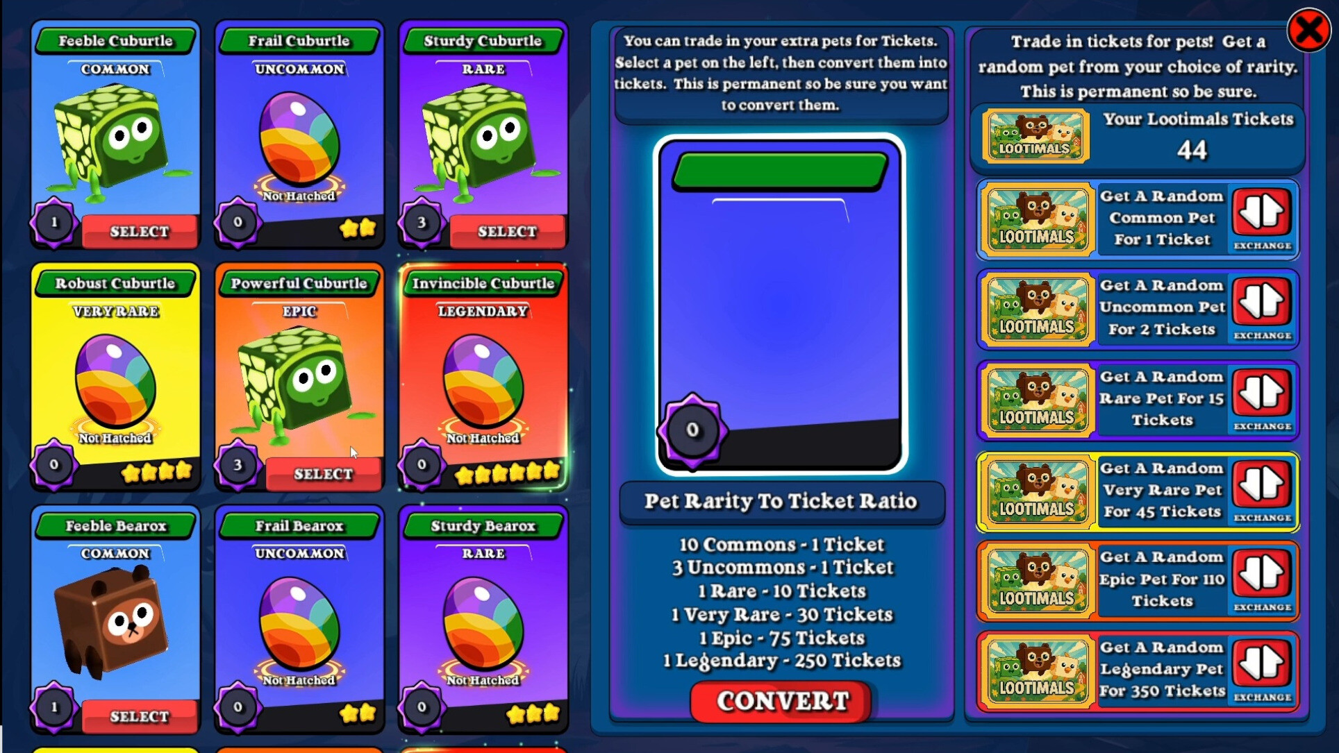 Lootimals screenshot 5