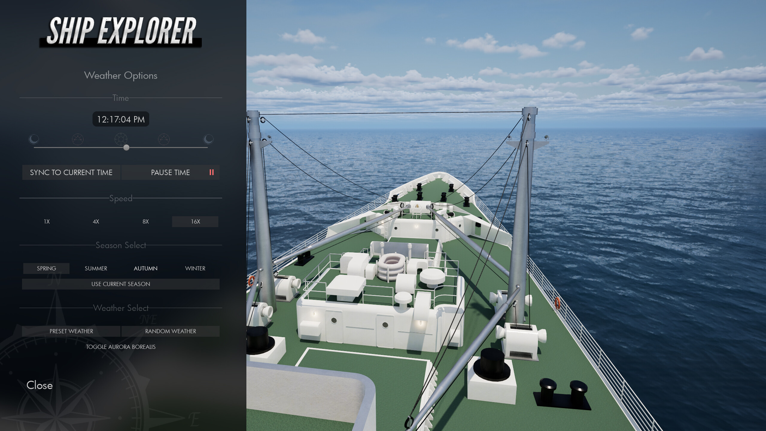 Ship Explorer screenshot 5