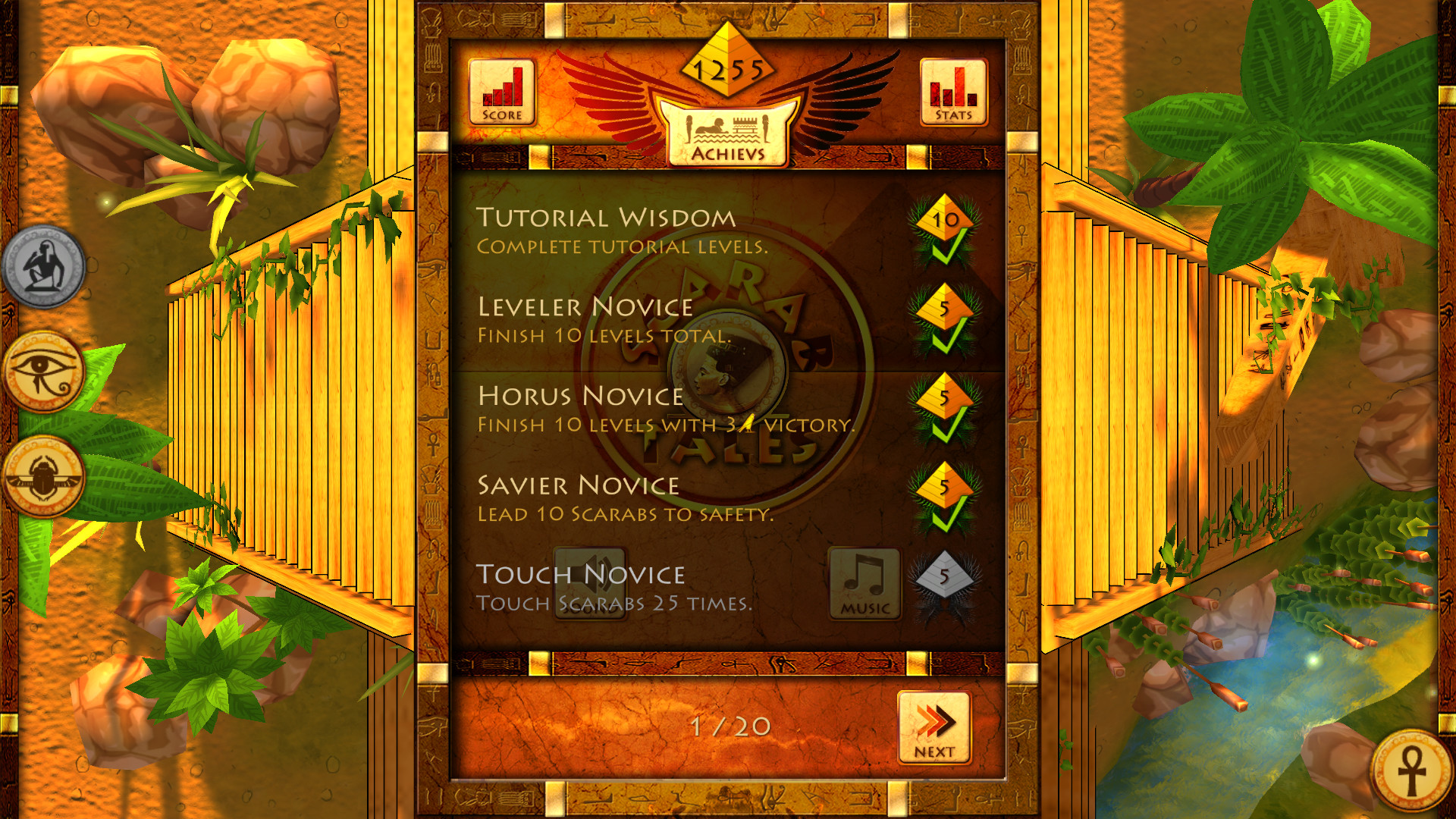 Scarab Tales screenshot 16