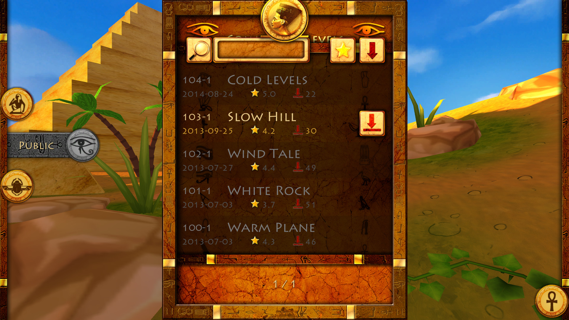 Scarab Tales screenshot 13