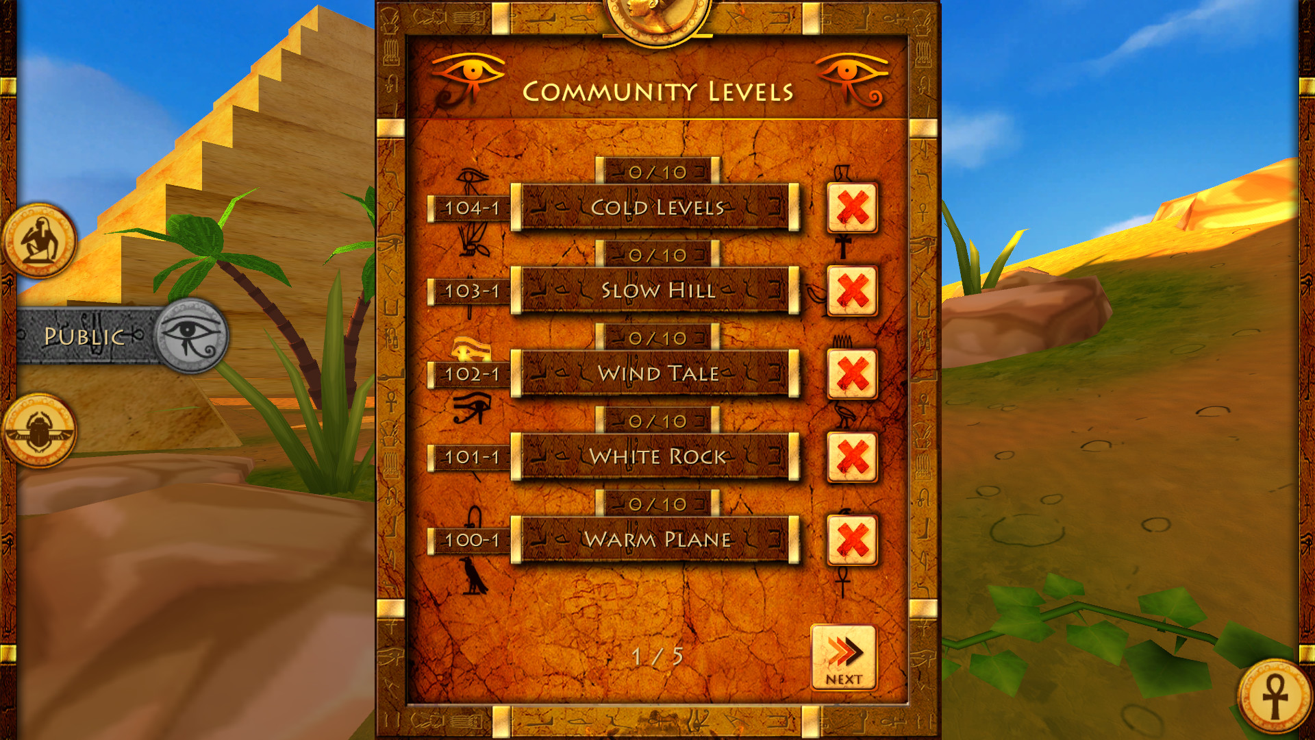 Scarab Tales screenshot 12