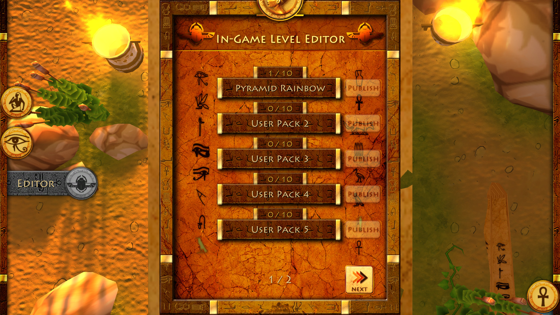 Scarab Tales screenshot 14