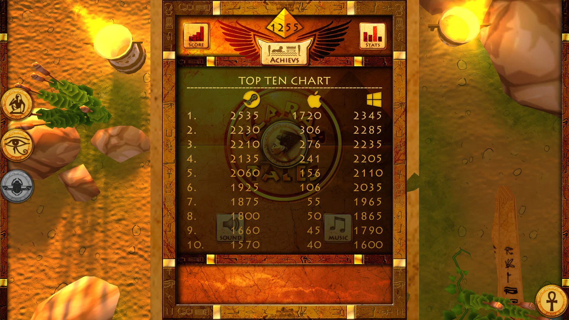 Scarab Tales screenshot 17