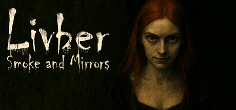 Livber: Smoke and Mirrors Cover Image