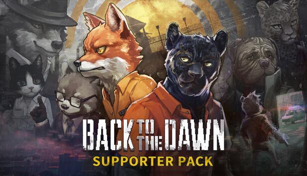Back to the Dawn - Supporter Pack on Steam