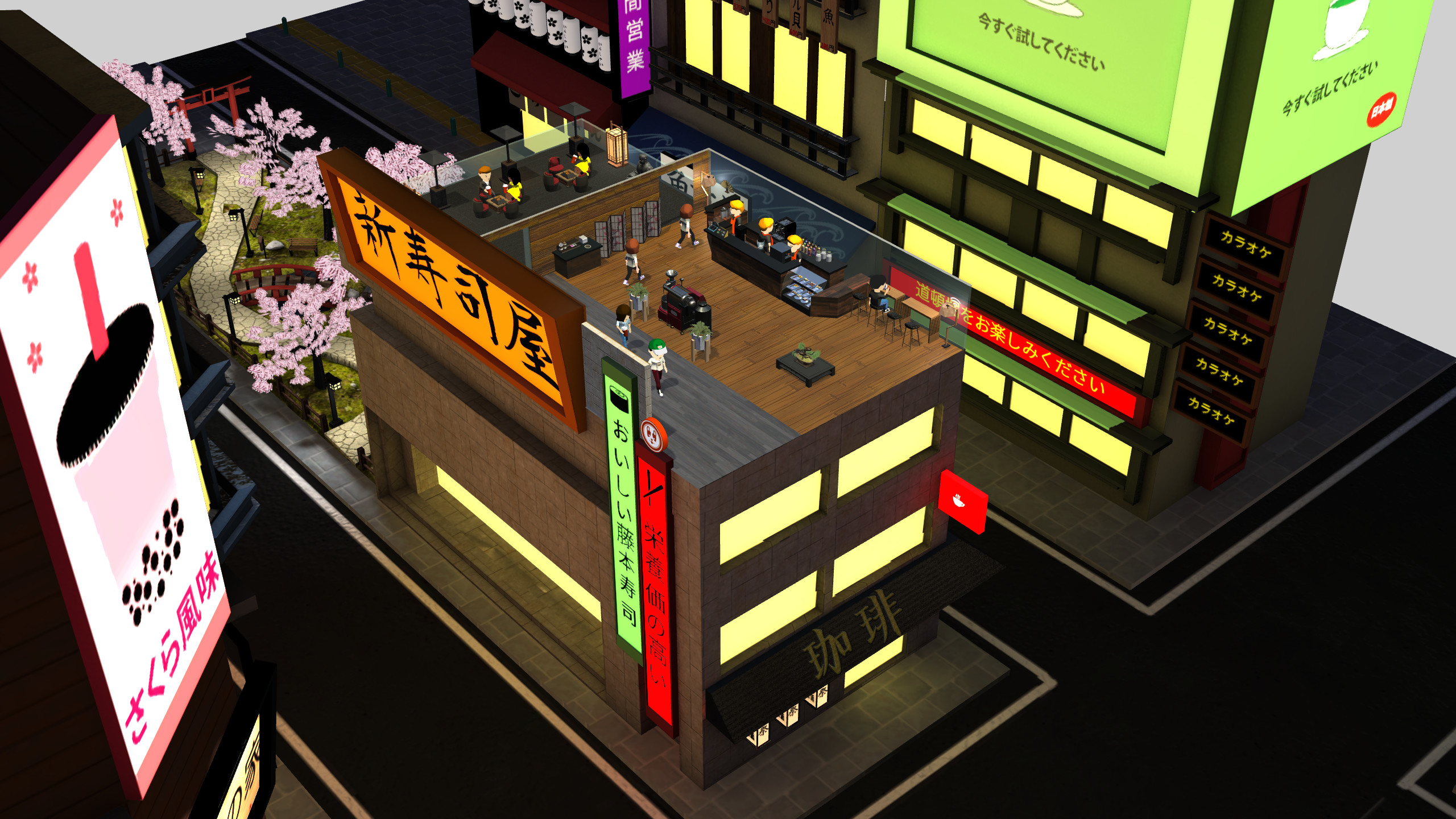 Coffee Shop Tycoon screenshot 8