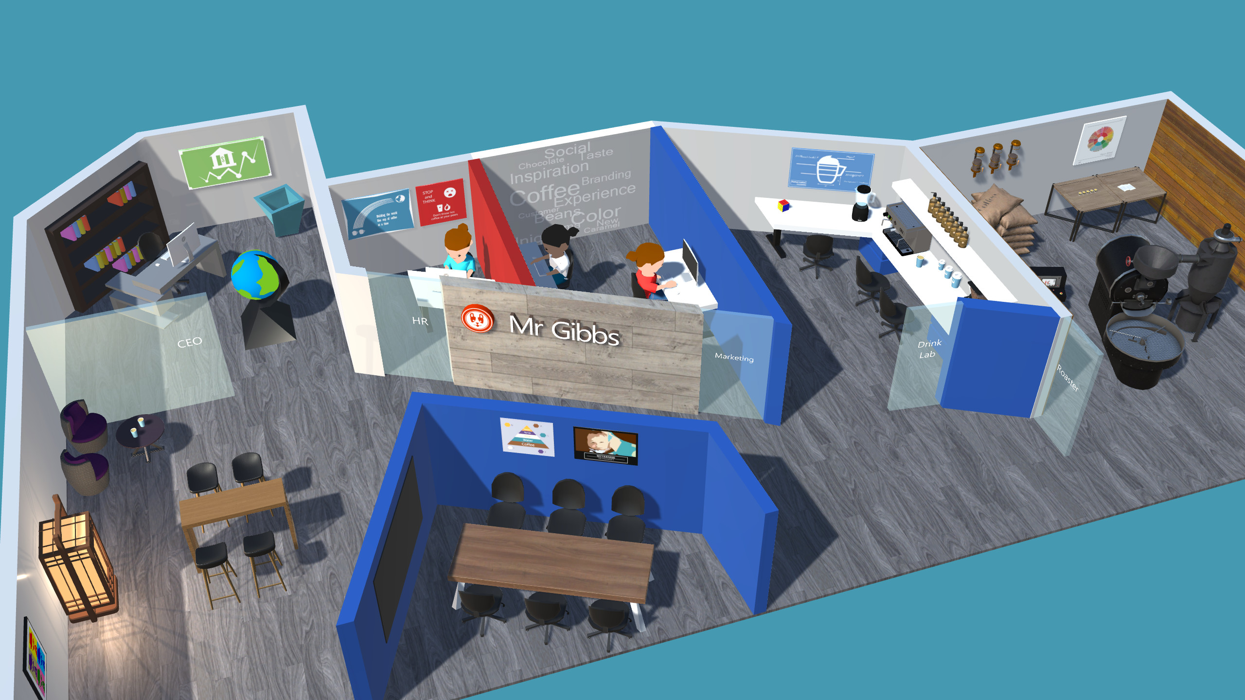 Coffee Shop Tycoon screenshot 10