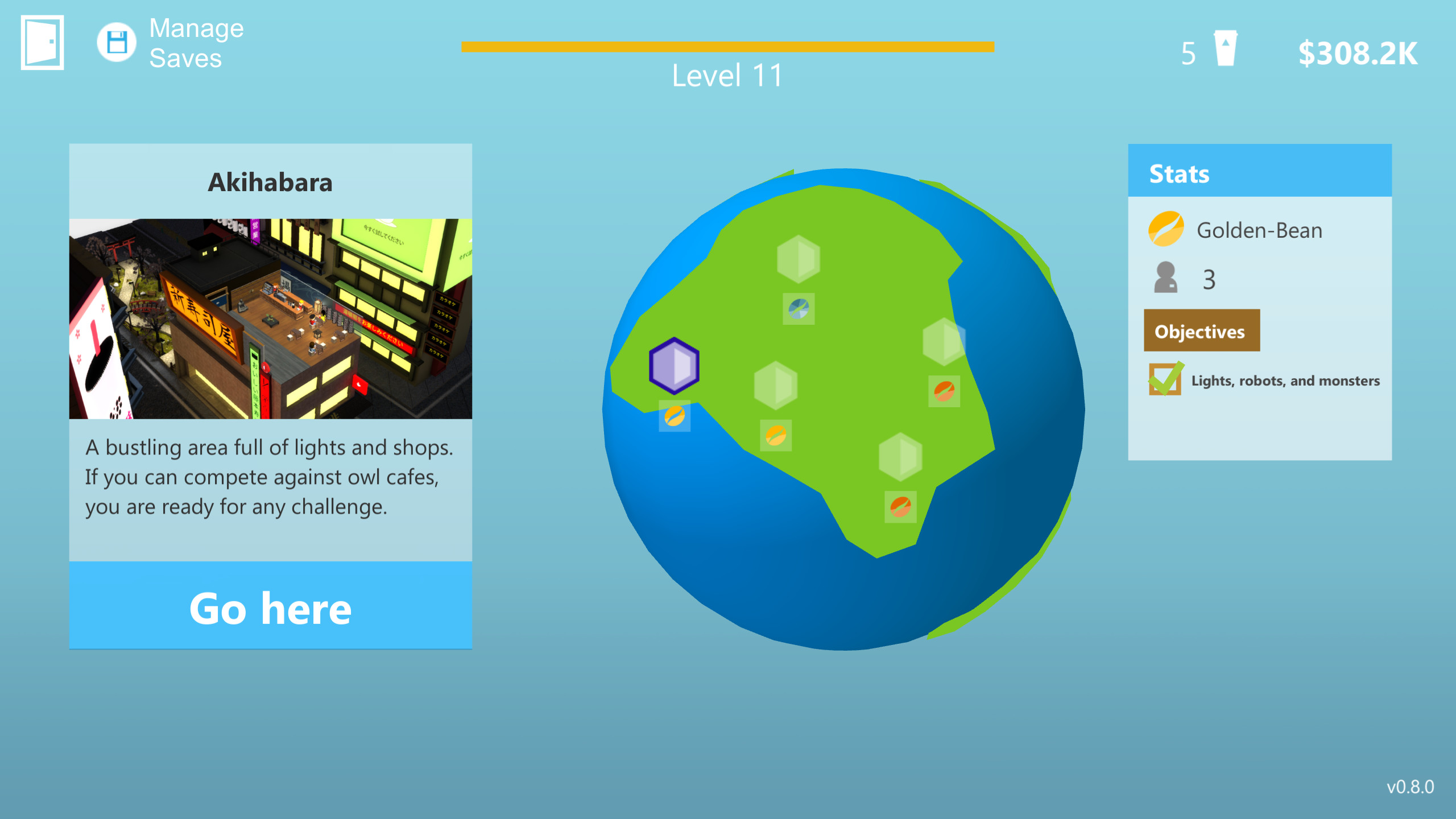 Coffee Shop Tycoon screenshot 12