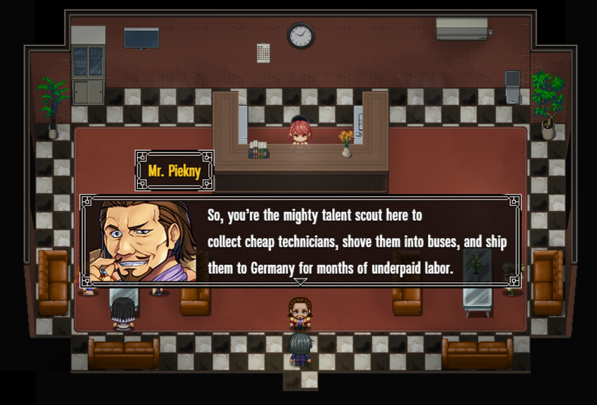 IT Witch Case screenshot 4