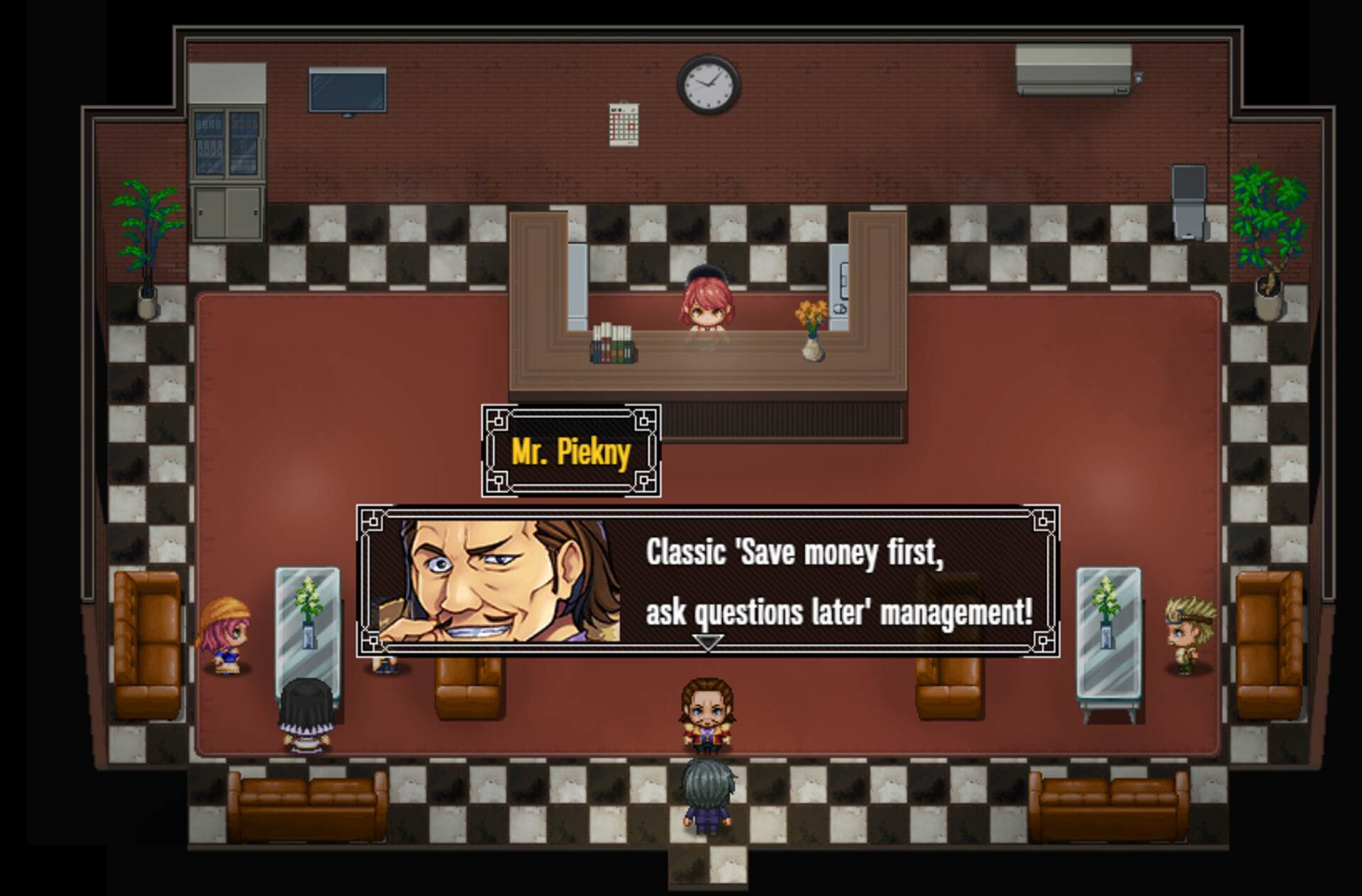 IT Witch Case screenshot 5